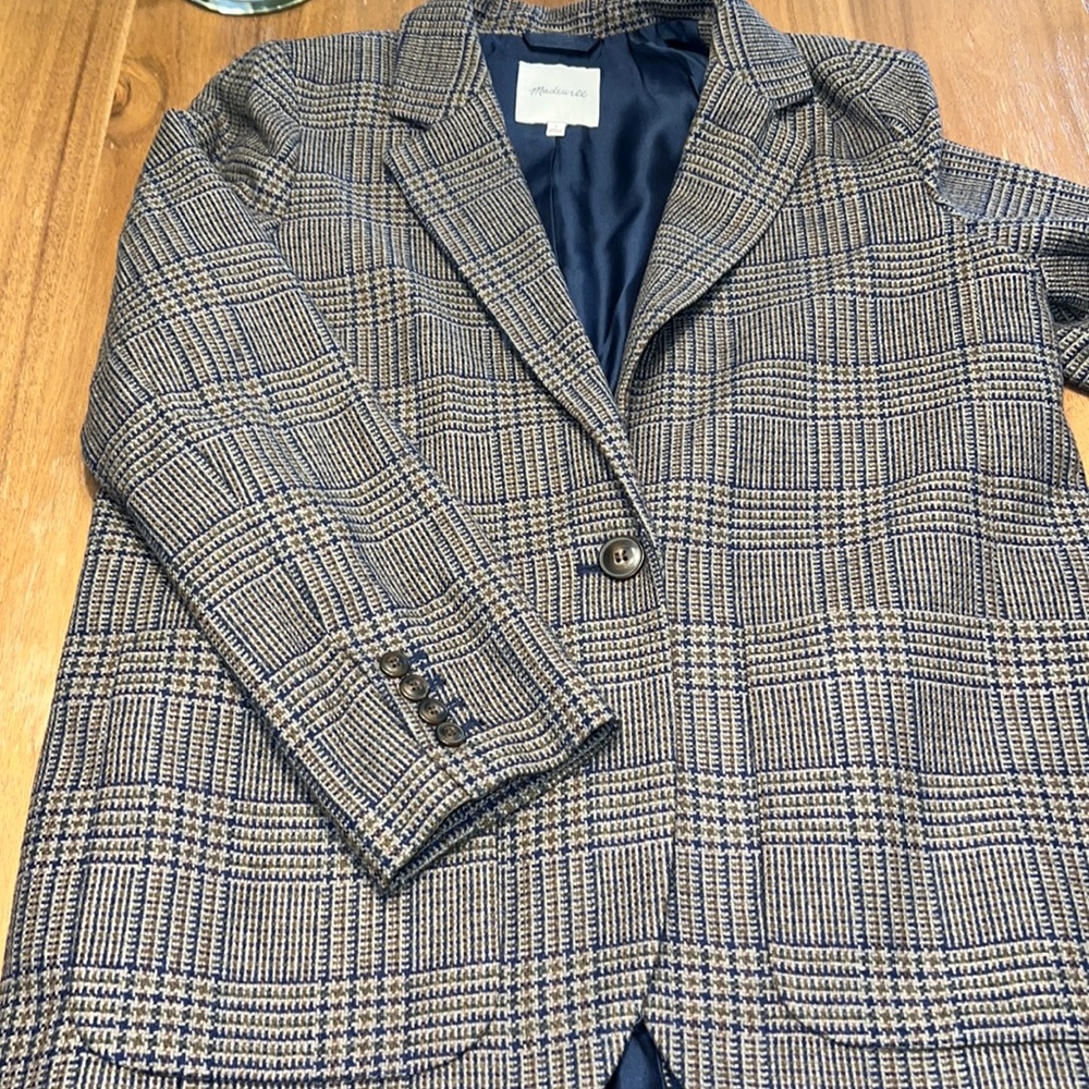 Madewell Blazer